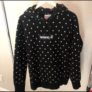 Supreme x GDC Box Logo Hoodie